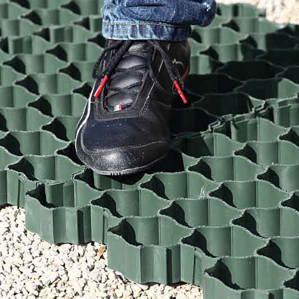 ProGrid fest eindrücken