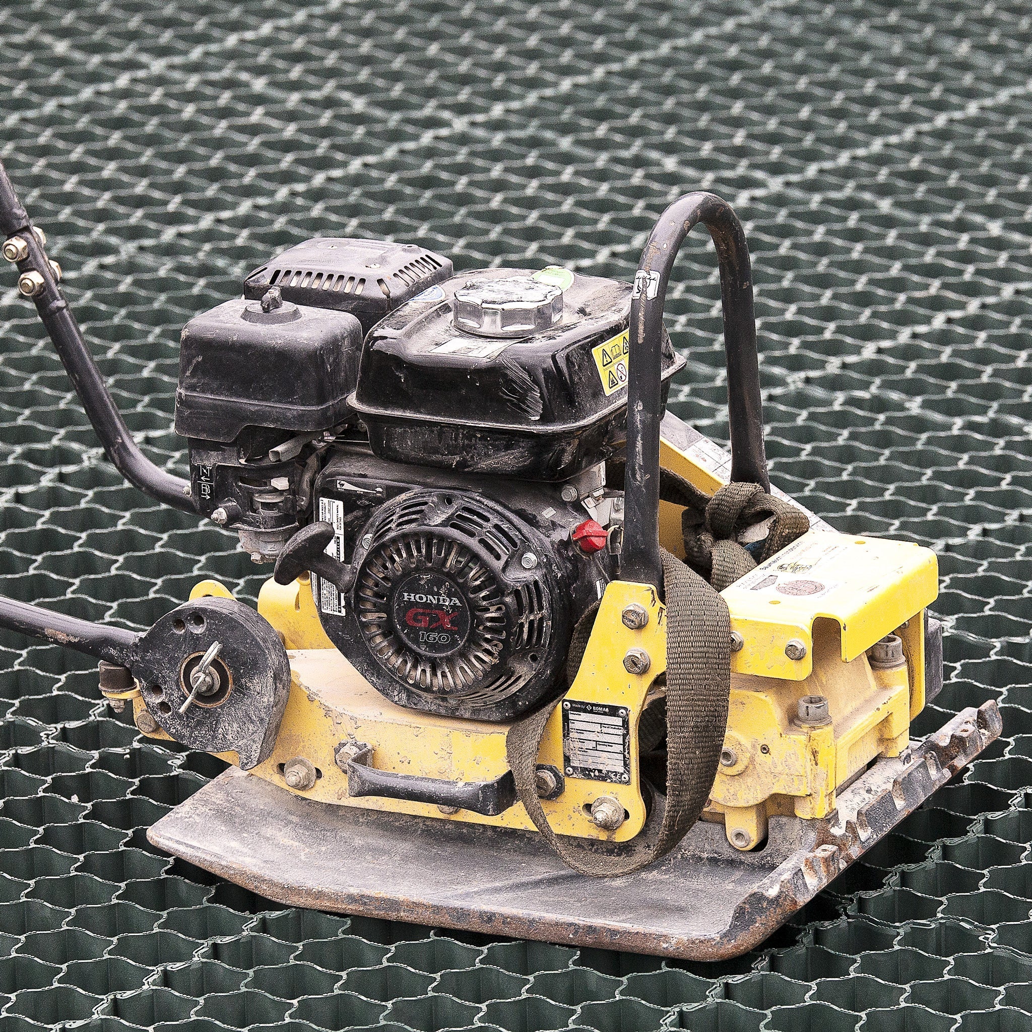 ProGrid festrütteln