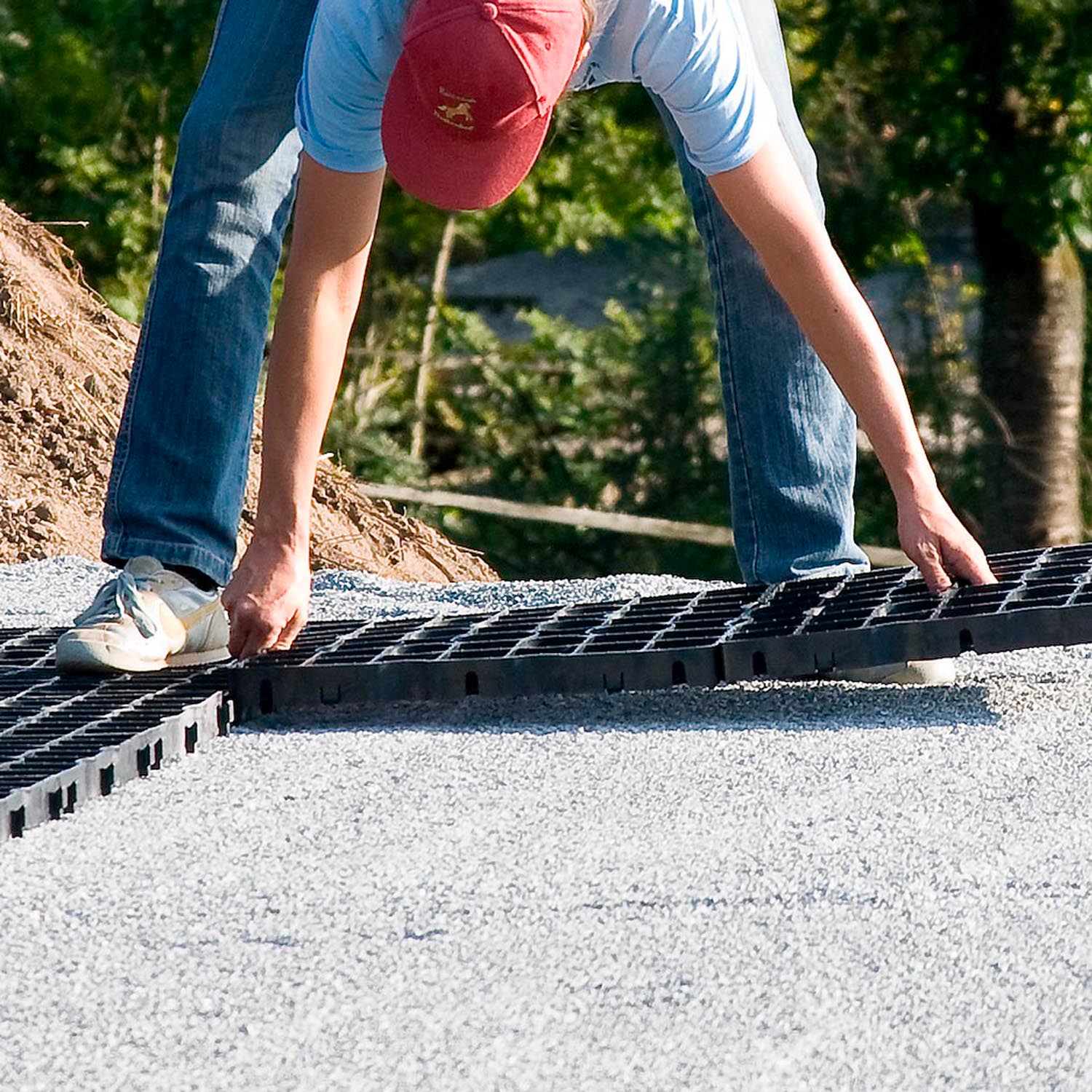 Rasengitter ProGrid G50