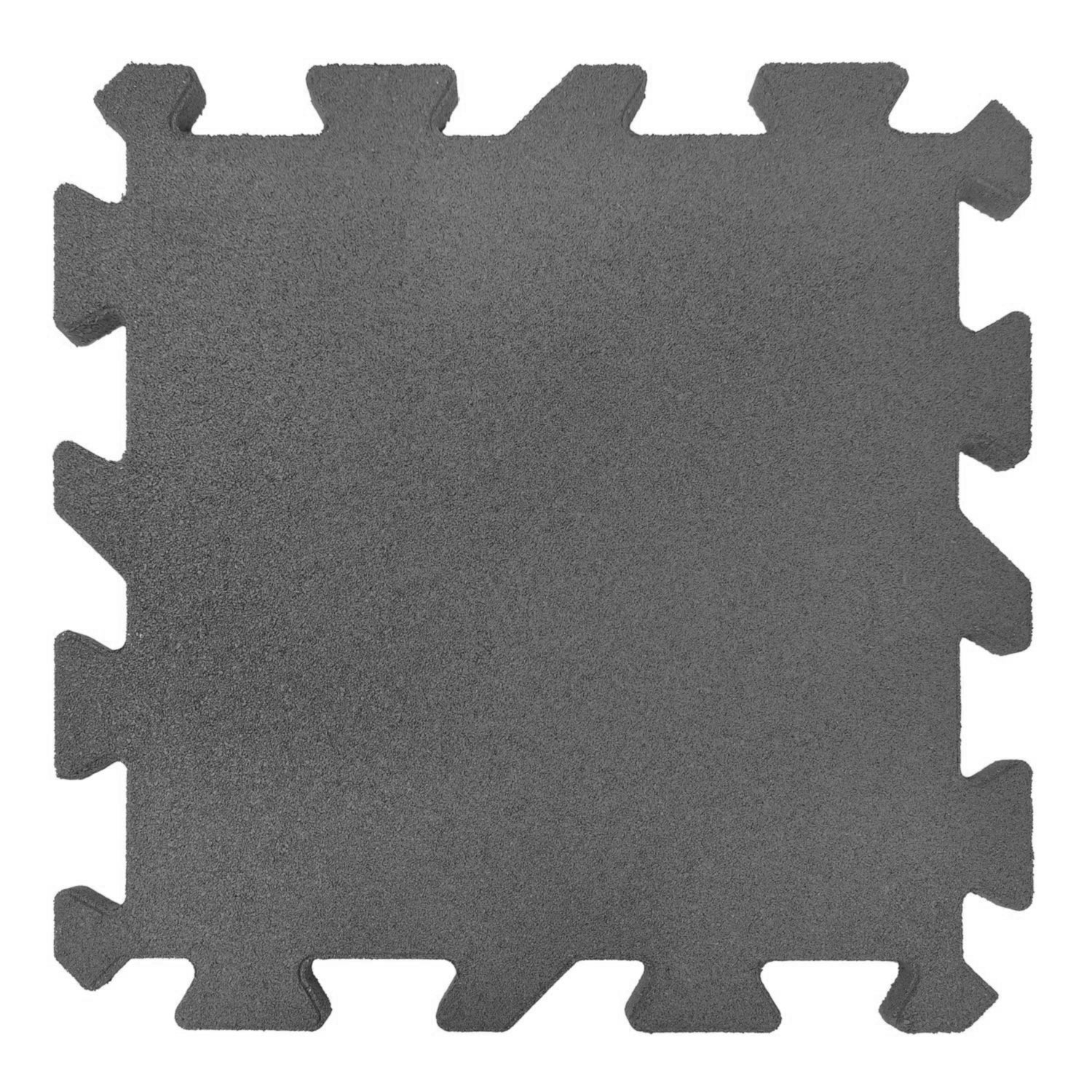 Gummi-Quadratmatte 50x50 cm