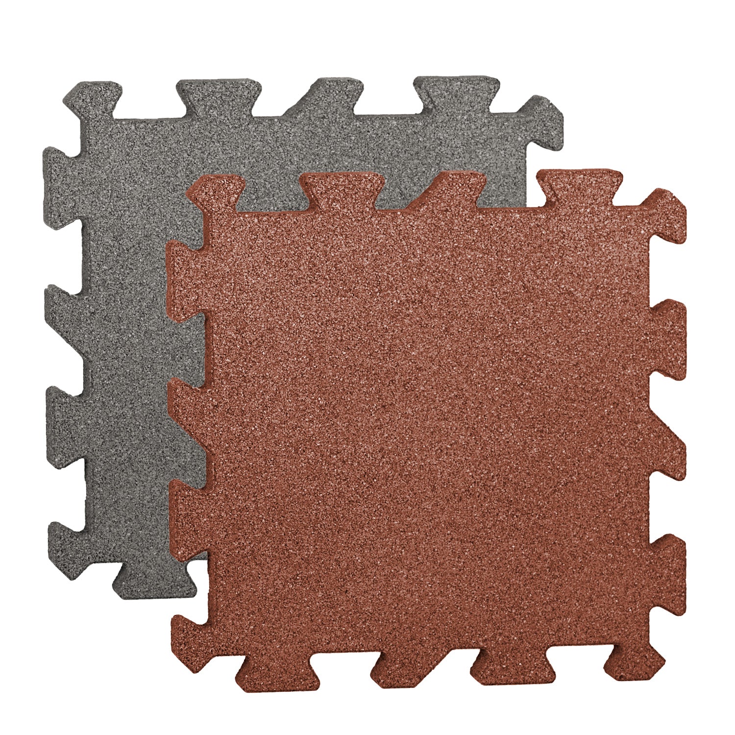 Gummi-Quadratmatte 50x50 cm