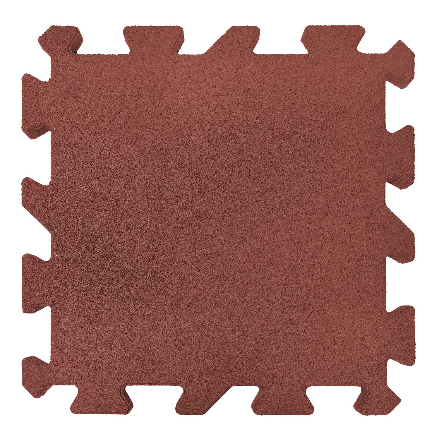 Gummi-Quadratmatte 50x50 cm