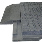 Auftrittrampe OBEN für Werkstattmatte SOLID 2,2cm