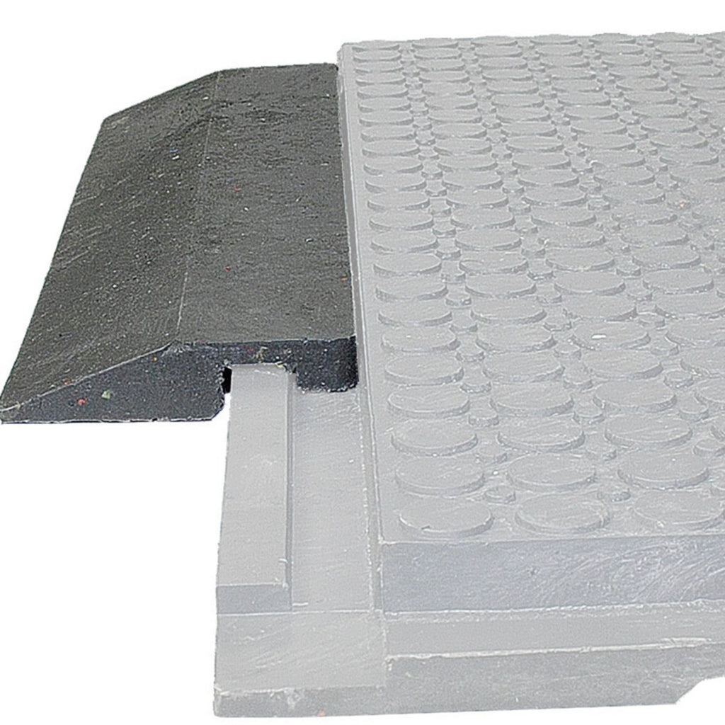 Auftrittrampe OBEN für Werkstattmatte SOLID 2,2cm