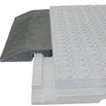 Auftrittrampe OBEN für Werkstattmatte SOLID 2,2cm