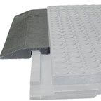 Auftrittrampe OBEN für Werkstattmatte SOLID 2,2cm