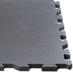 Puzzlematte aus Vollgummi 120x80cm