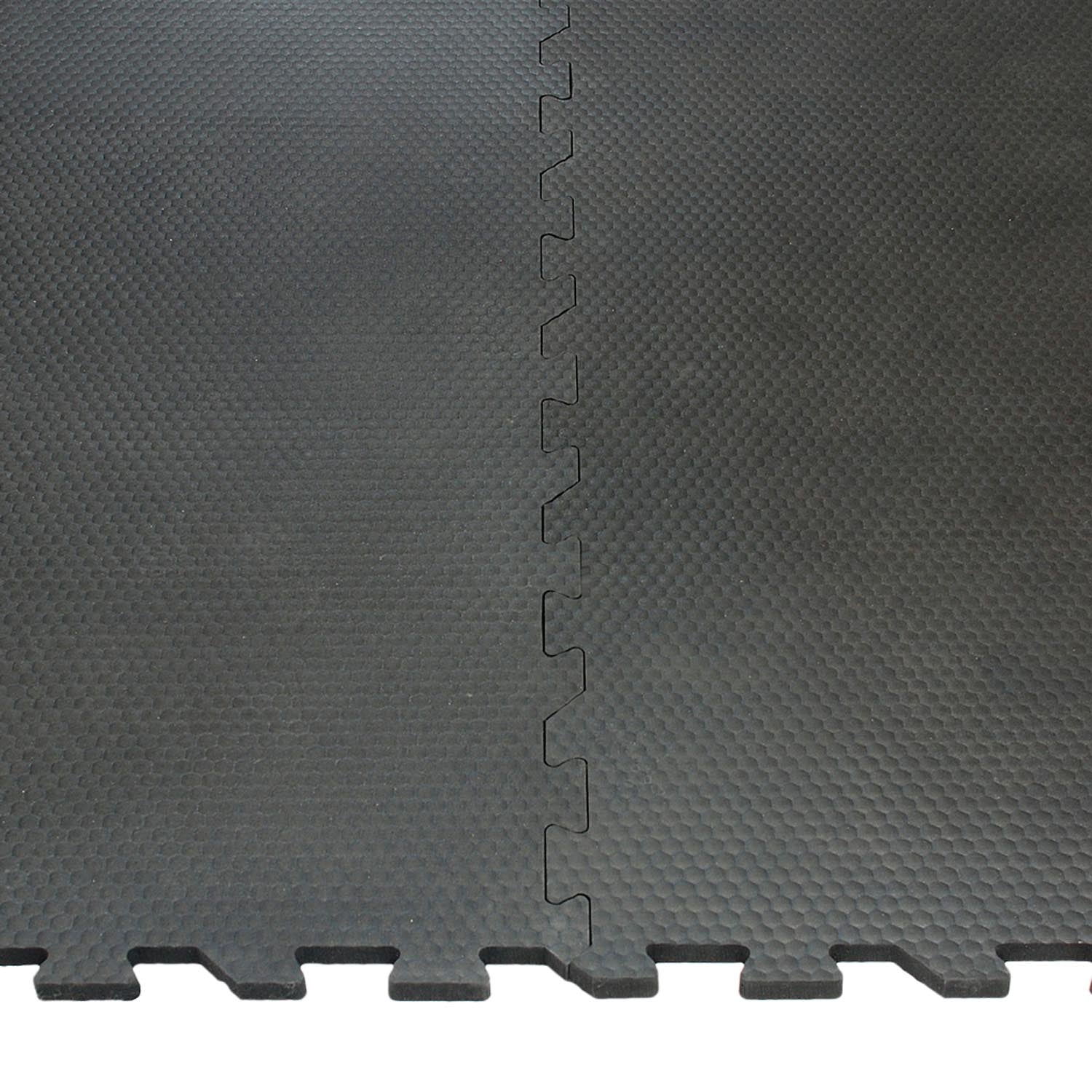 Puzzlematte aus Vollgummi 120x80cm