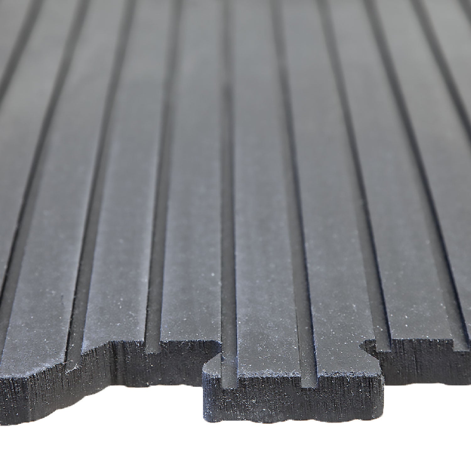 Puzzlematte aus Vollgummi 120x80cm