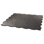 Werkstattmatte aus Gummi 0,94 m x 0,94 m, Dicke: 8 mm