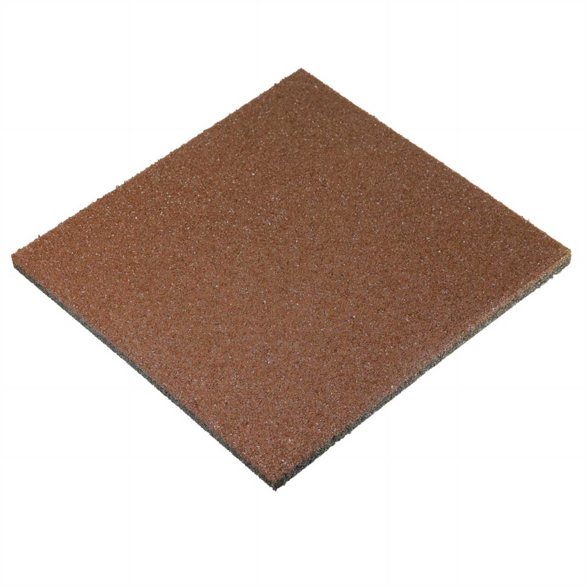 Fallschutzmatten 50x50cm, 8cm Dicke in versch. Farben, Fallhöhe: bis 3,0m