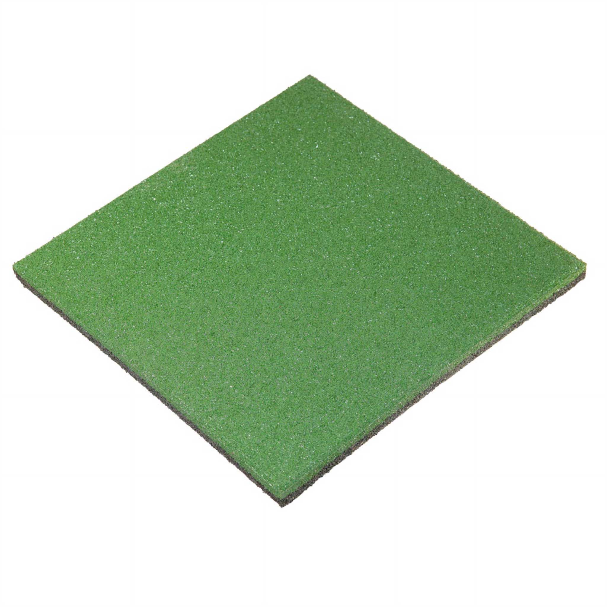 Fallschutzmatten 50x50cm, 8cm Dicke in versch. Farben, Fallhöhe: bis 3,0m