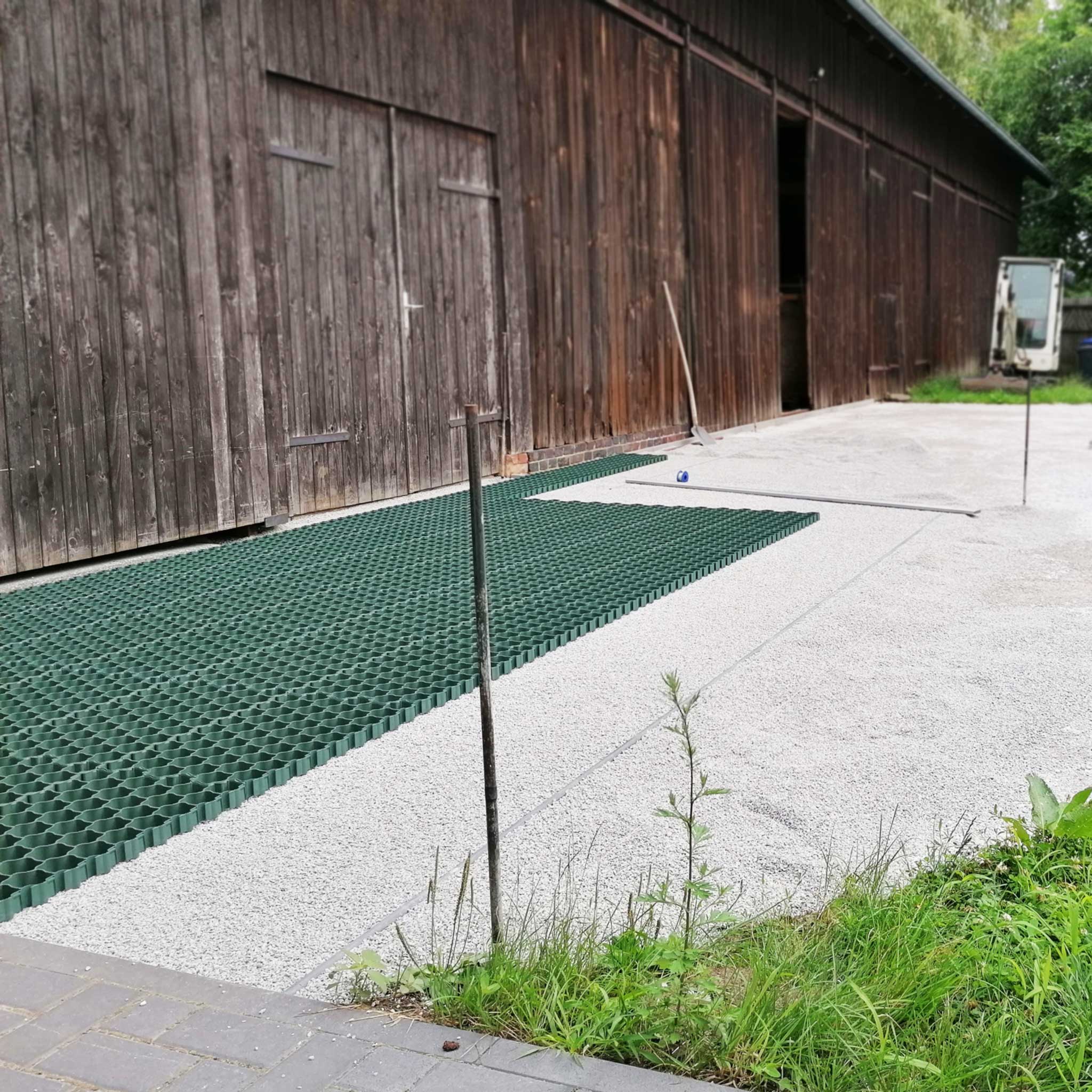 Rasengitter ProGrid RP 40, grün