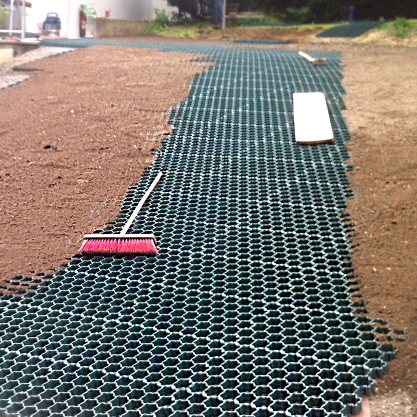 Rasengitter ProGrid RP 40, grün