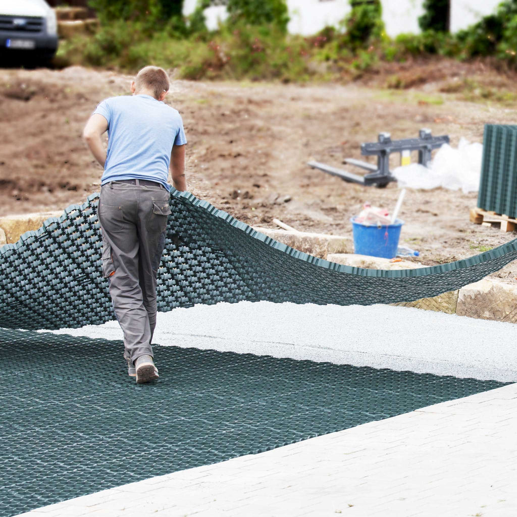 Rasengitter ProGrid RP 40, grün