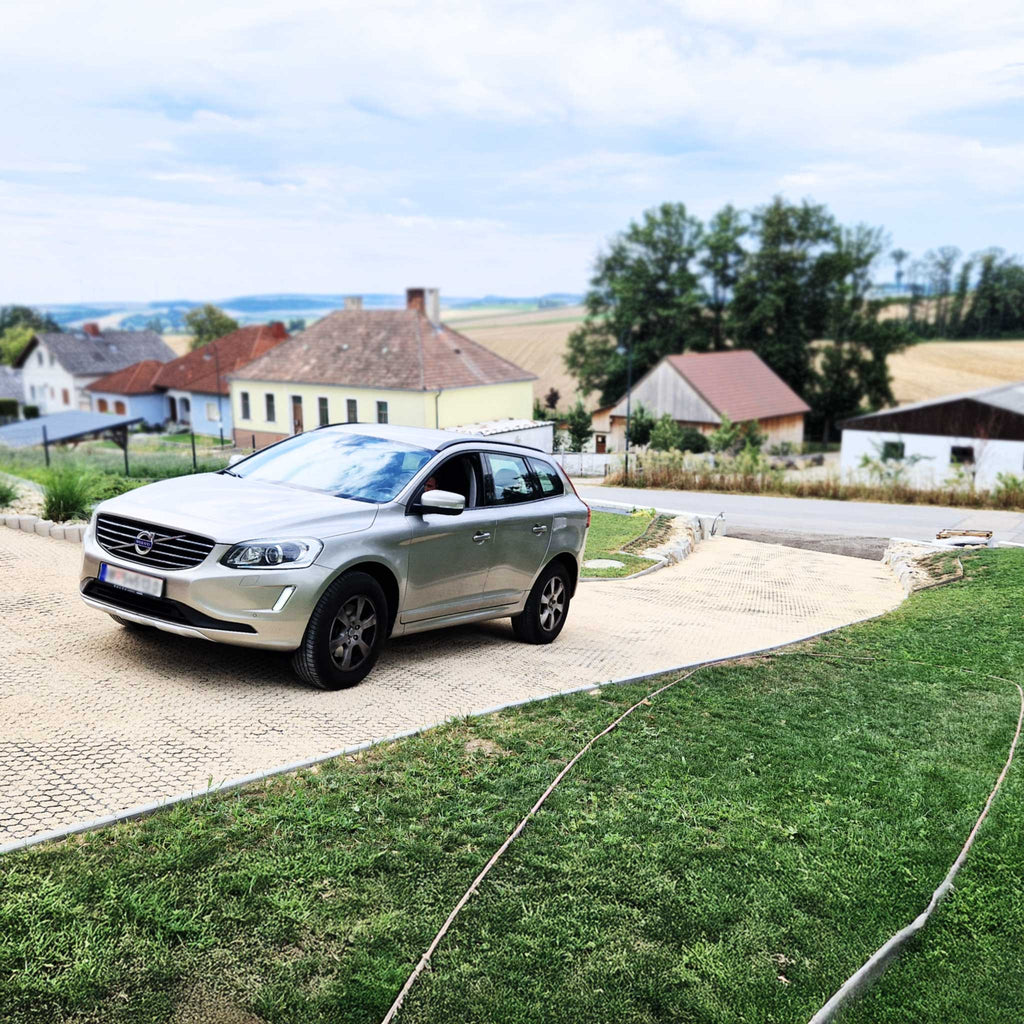 Rasengitter ProGrid RP 40, schwarz