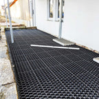 Rasengitter ProGrid RP 40, schwarz