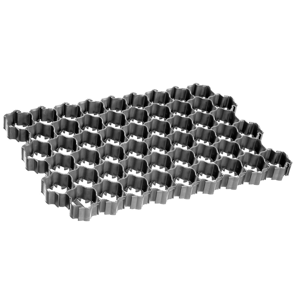 Rasengitter ProGrid RP 40, schwarz