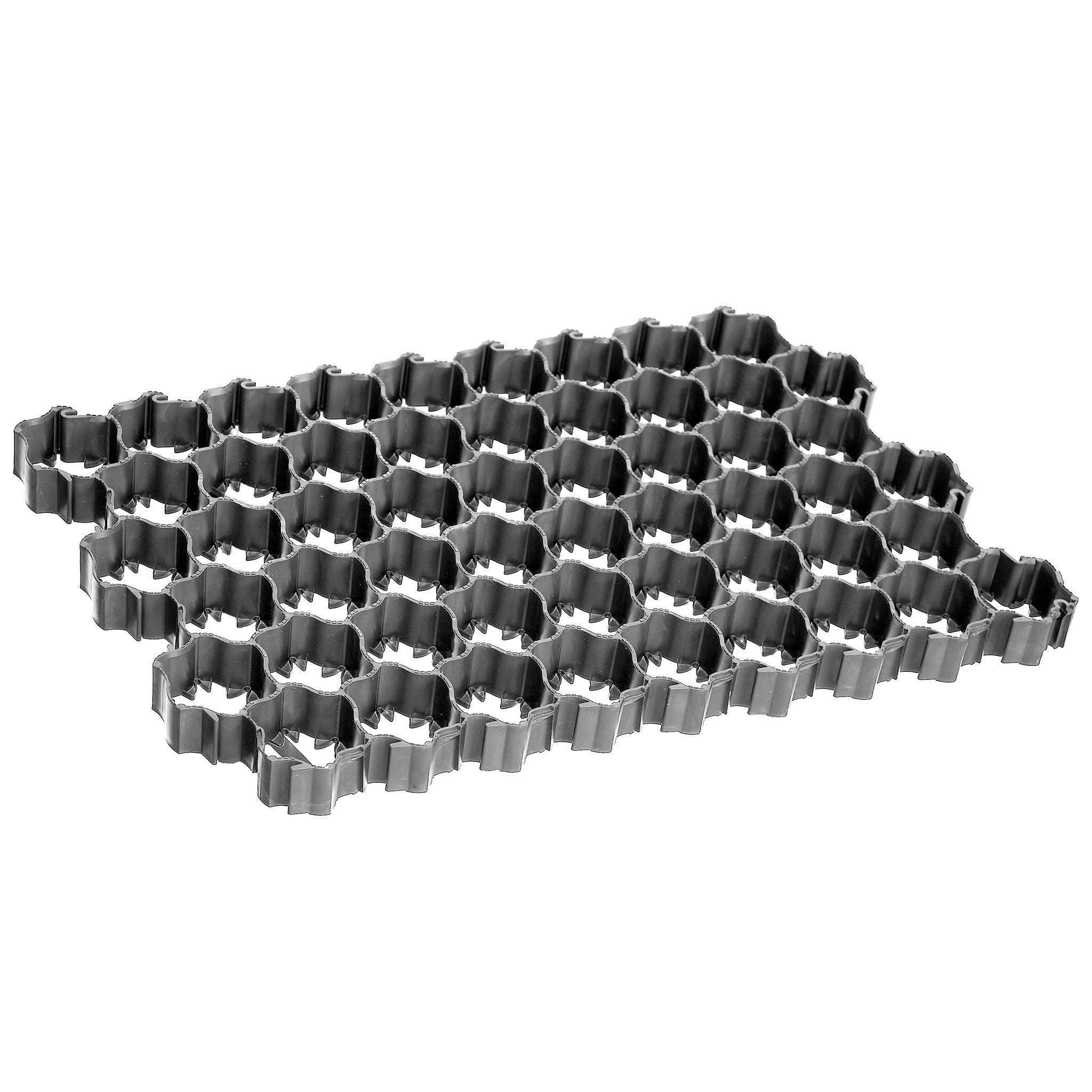 Rasengitter ProGrid RP 40, schwarz