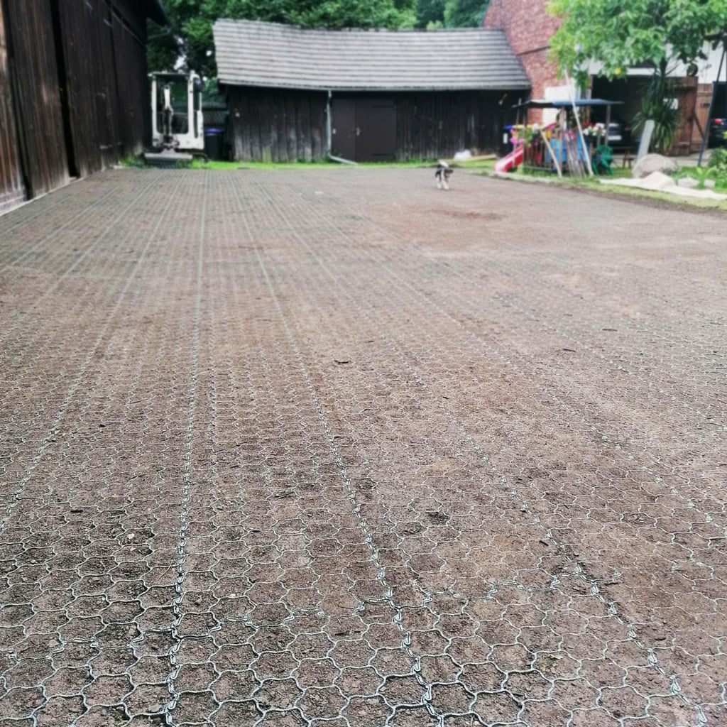 Rasengitter ProGrid RP 40, grün