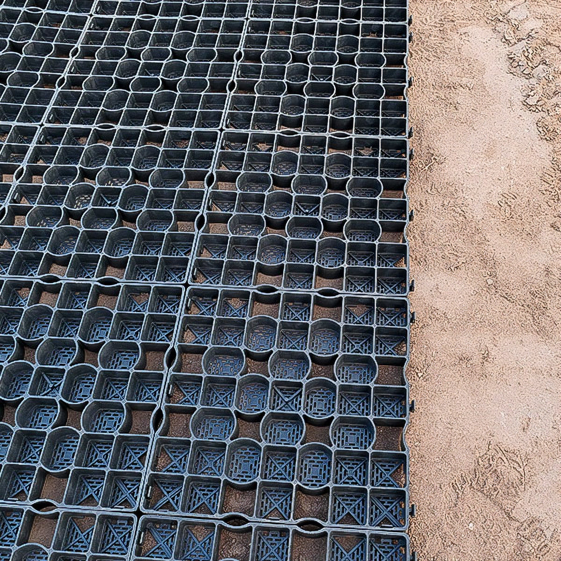 Rasengitter ProGrid GS40 Spider