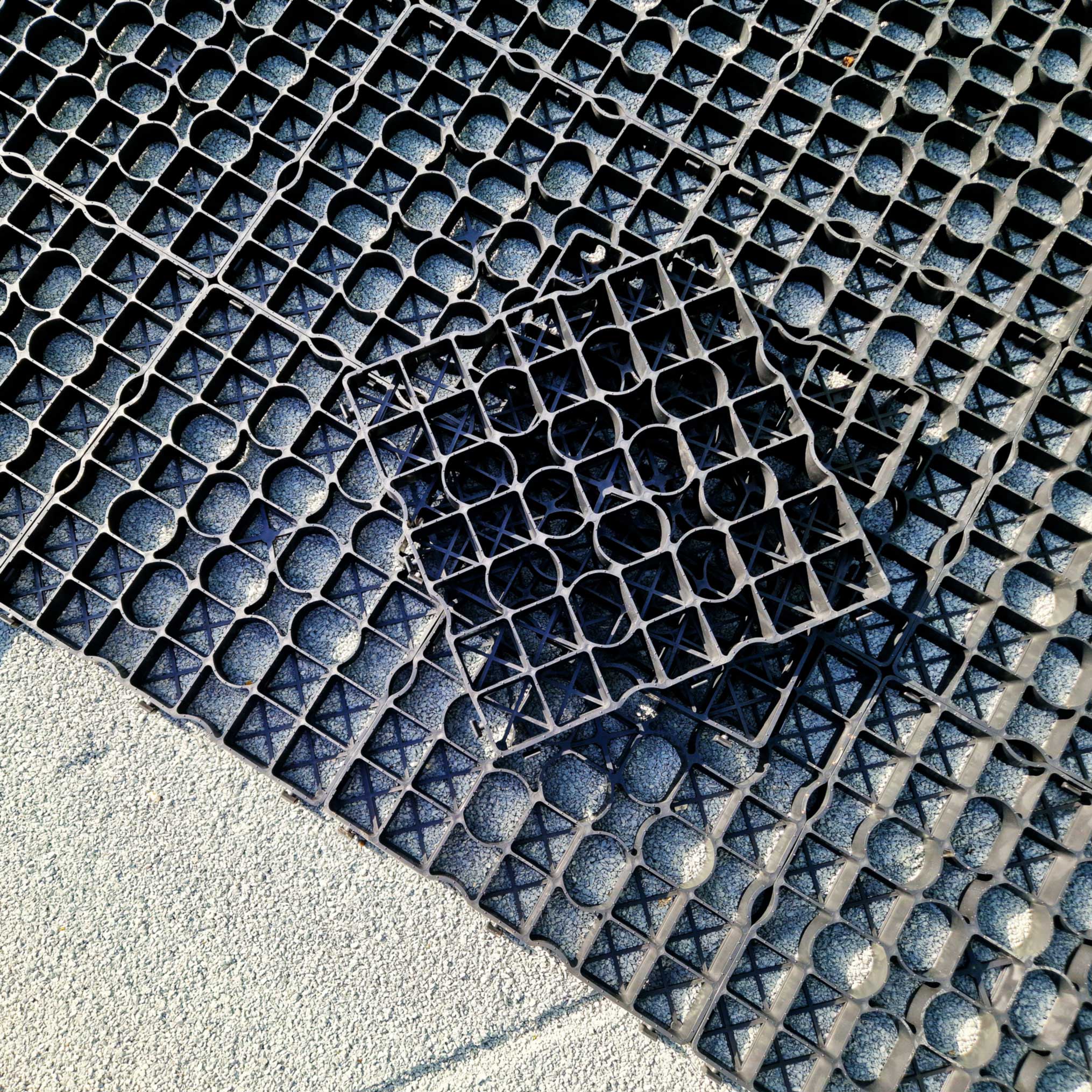 Rasengitter ProGrid G50