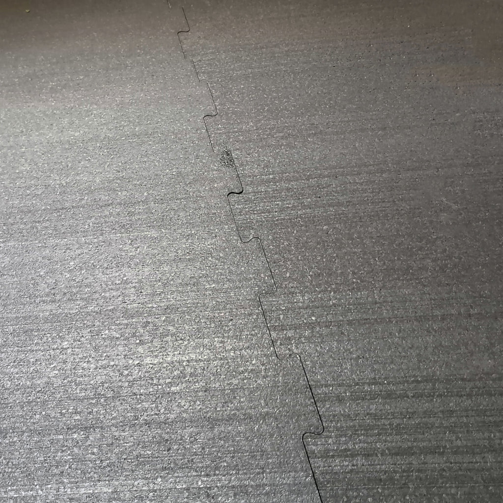 Werkstattmatte aus Gummi 0,94 m x 0,94 m, Dicke: 8 mm