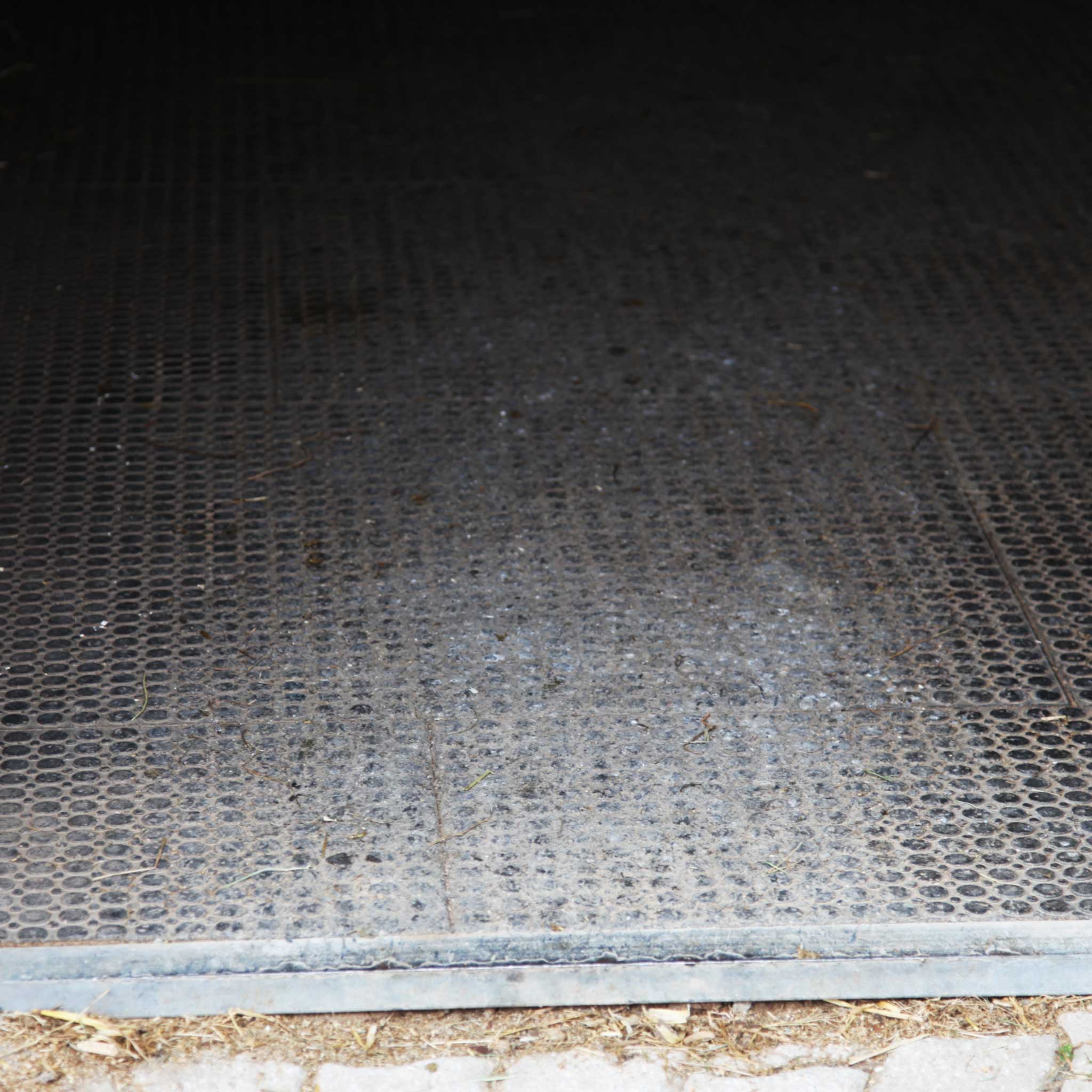 Werkstattmatte SOLID 2,2cm 120x80cm