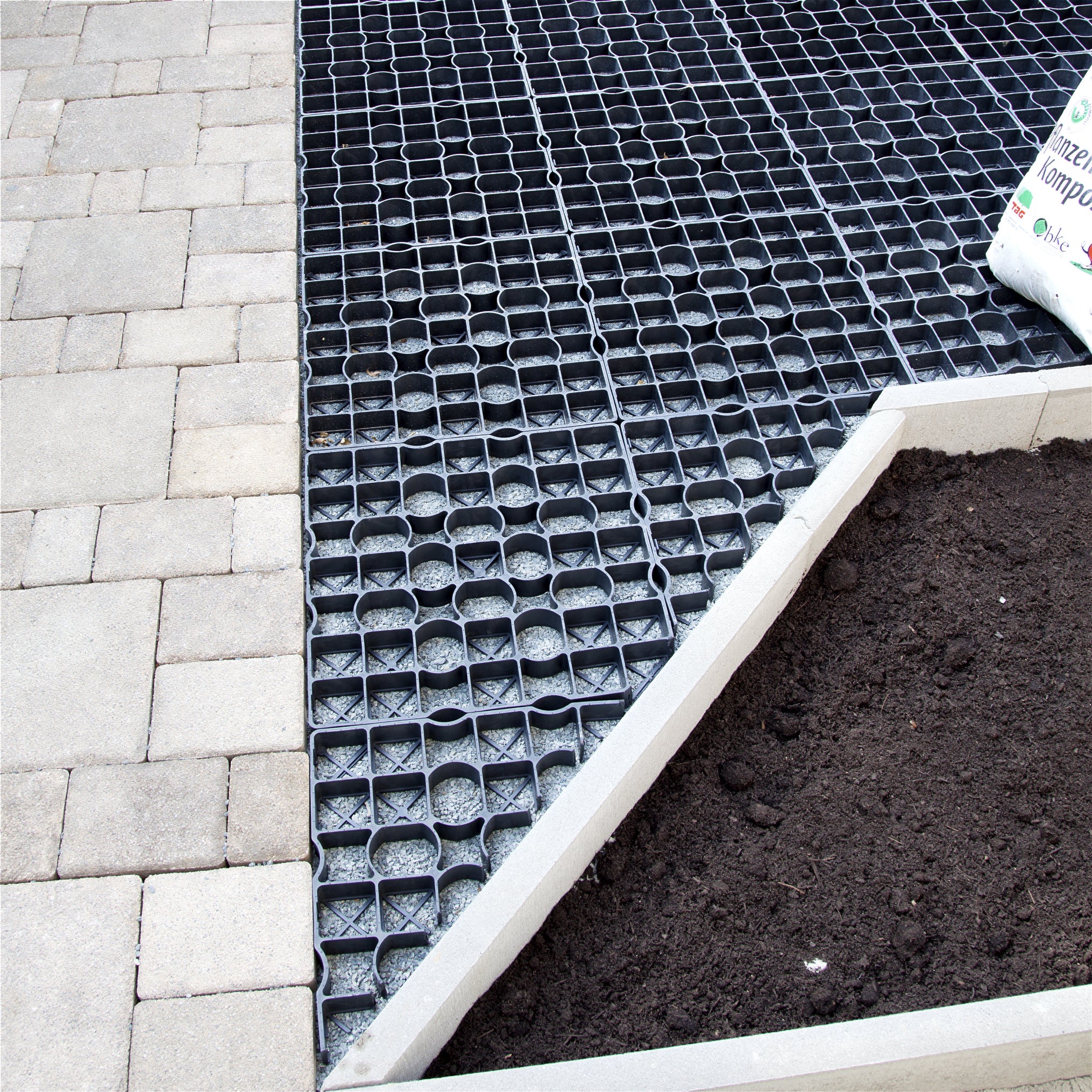 Rasengitter ProGrid G50