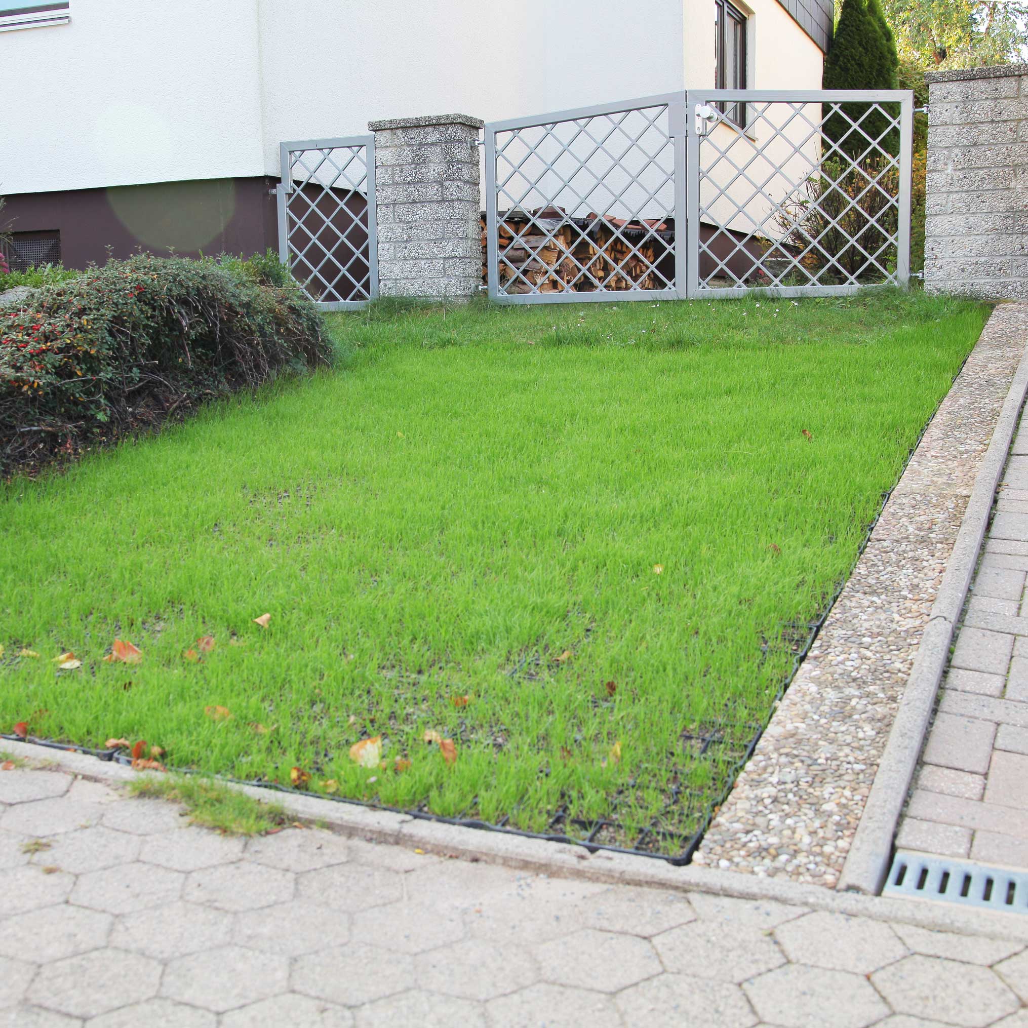 Rasengitter ProGrid G50