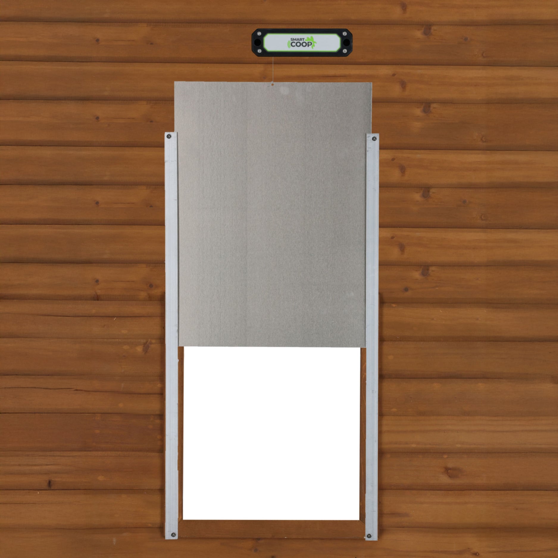 SmartCoop Seilzug für Hühnertür - vertikal schließend