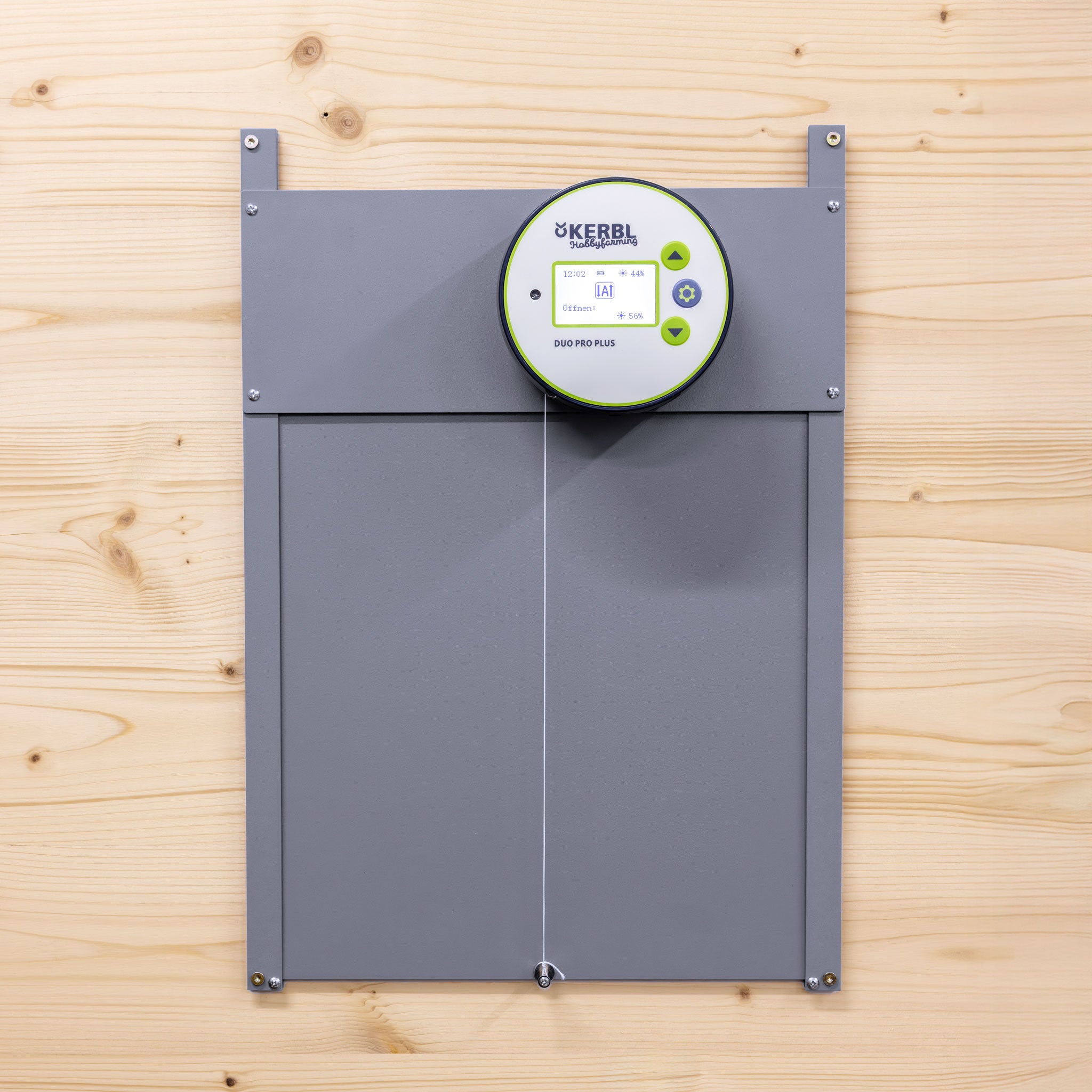 Automatische Hühnertür Duo Pro Plus WLAN-Funktion - Größe S