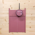 Automatische Hühnertür Duo Smart Rosé Edition