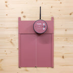 Automatische Hühnertür Duo Smart Rosé Edition