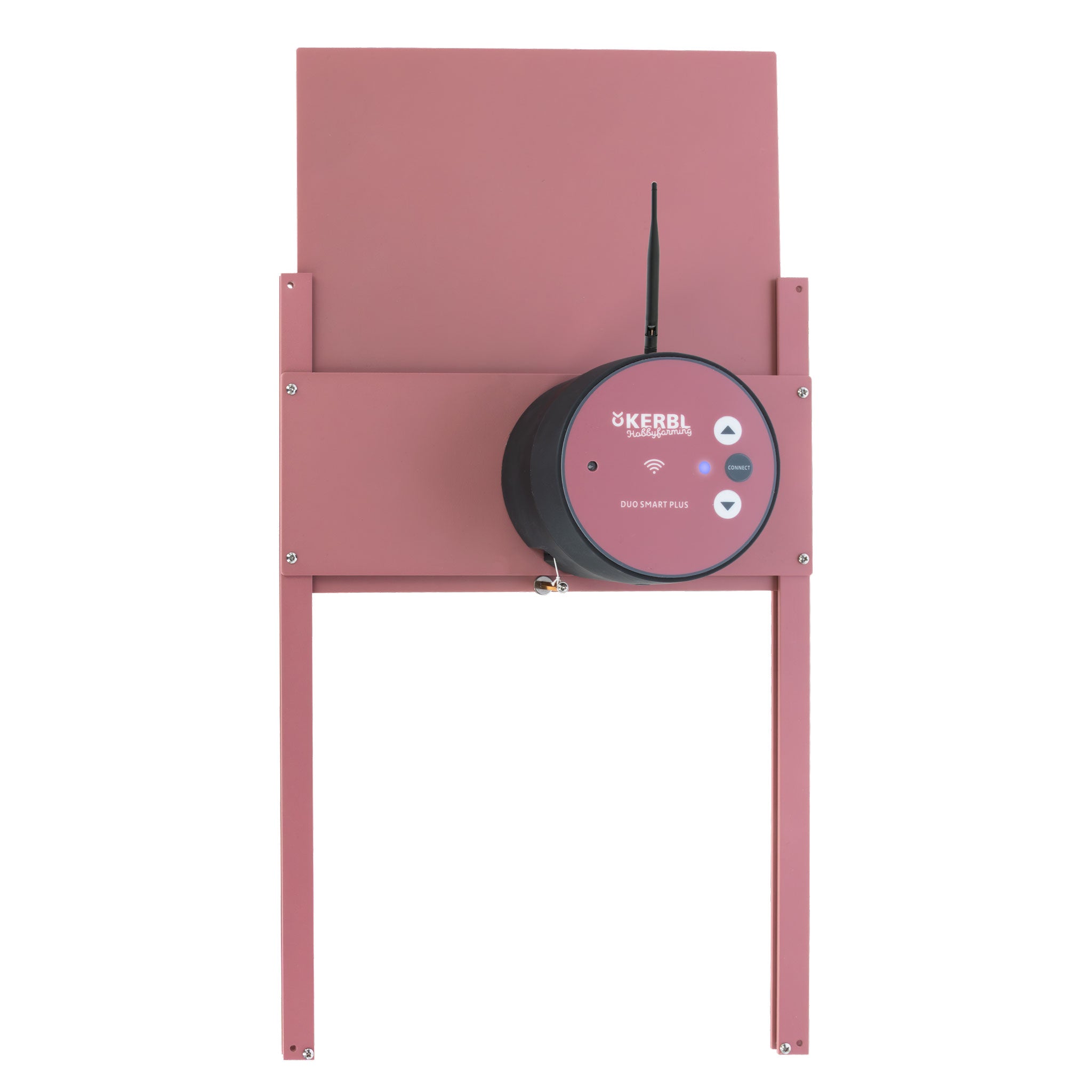 Automatische Hühnertür Duo Smart Rosé Edition