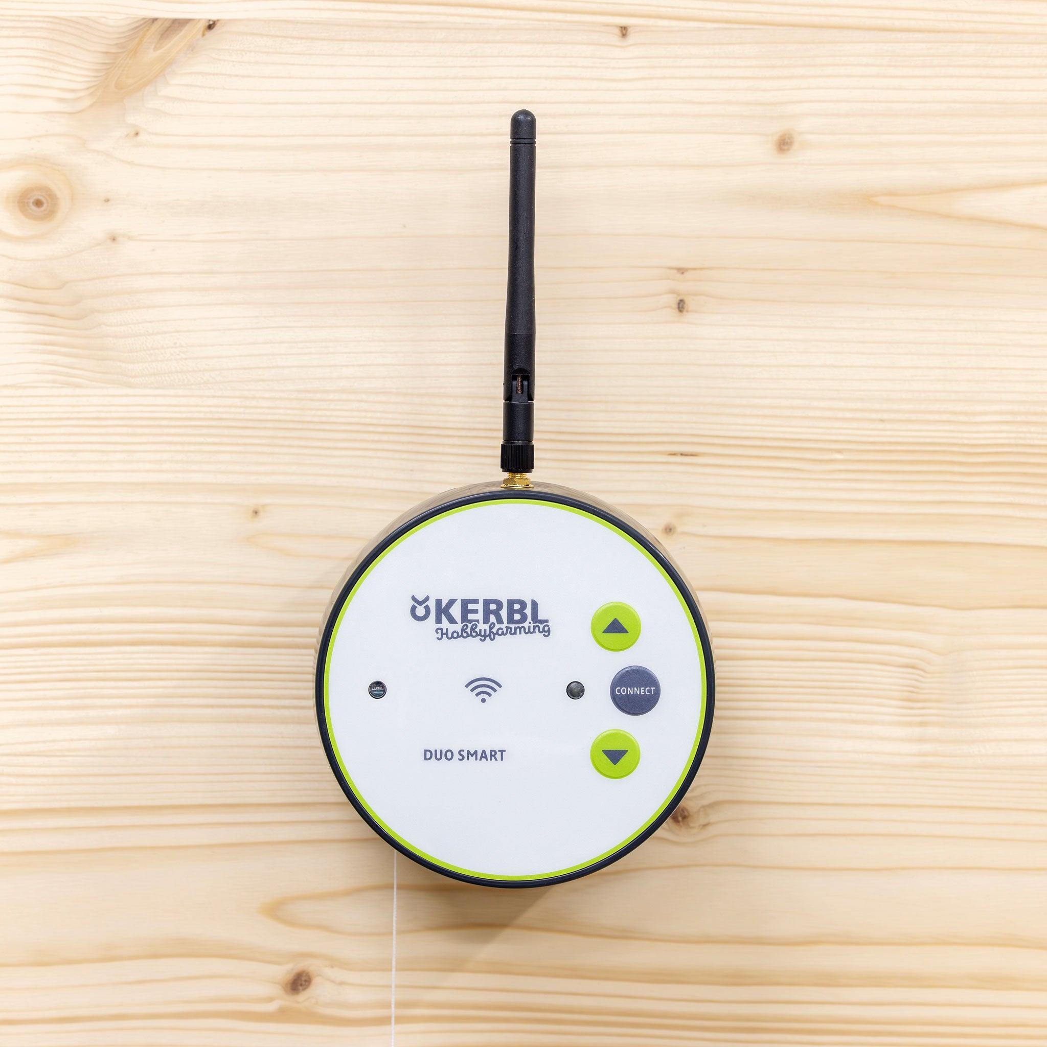 Automatische Steuerung Duo Smart Plus für Hühnertüren bis 2,5kg
