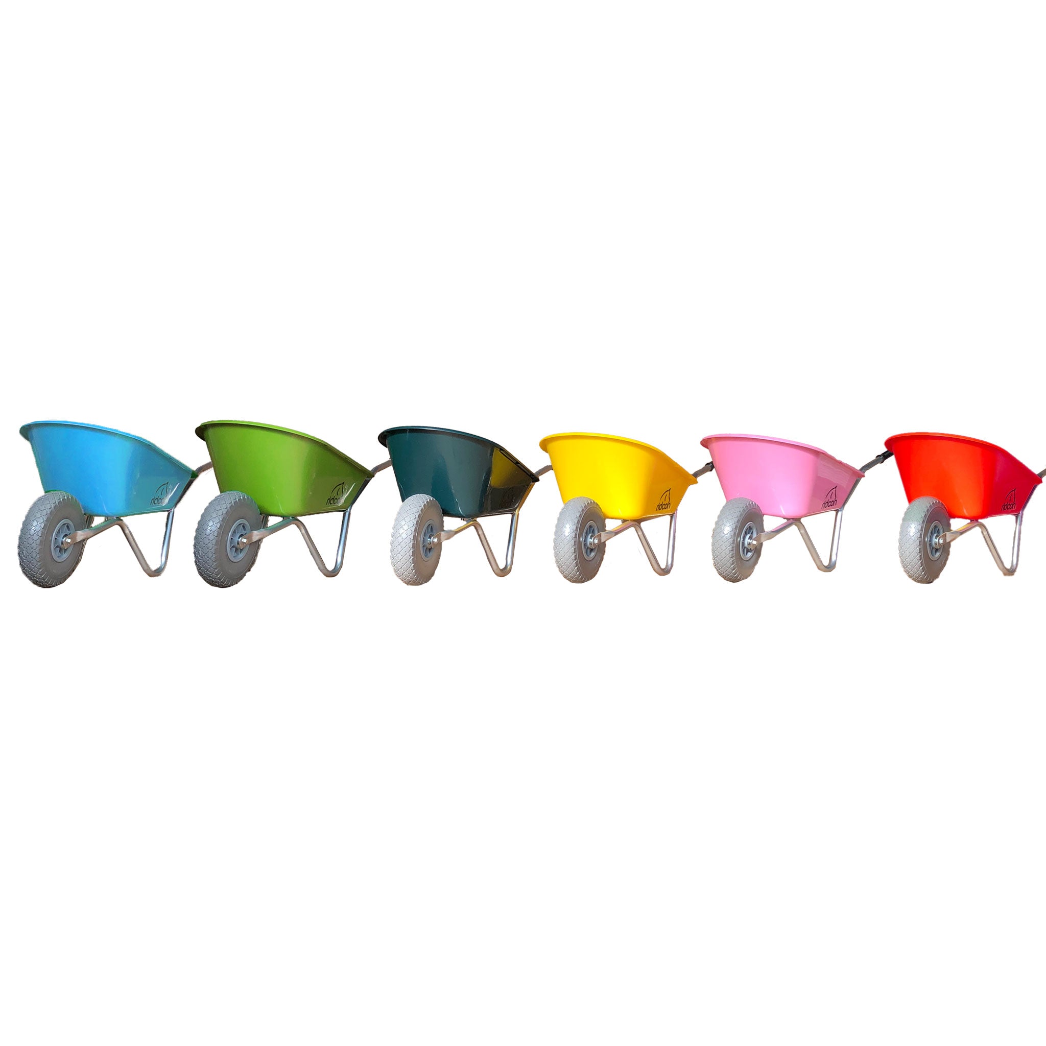 Kinderschubkarre - 25 Liter - verschiedene Farben