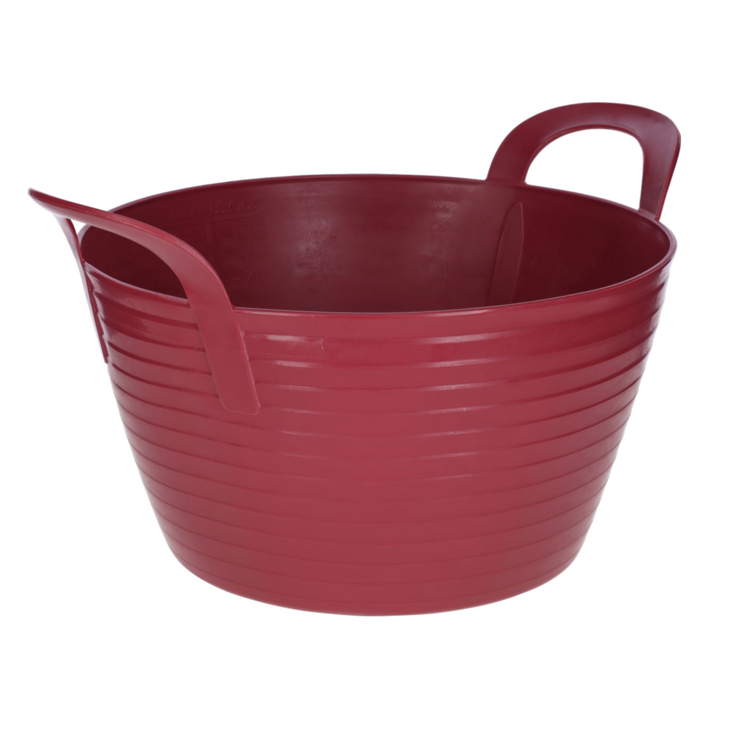 Flexibler Trog - 12 Liter - verschiedene Farben