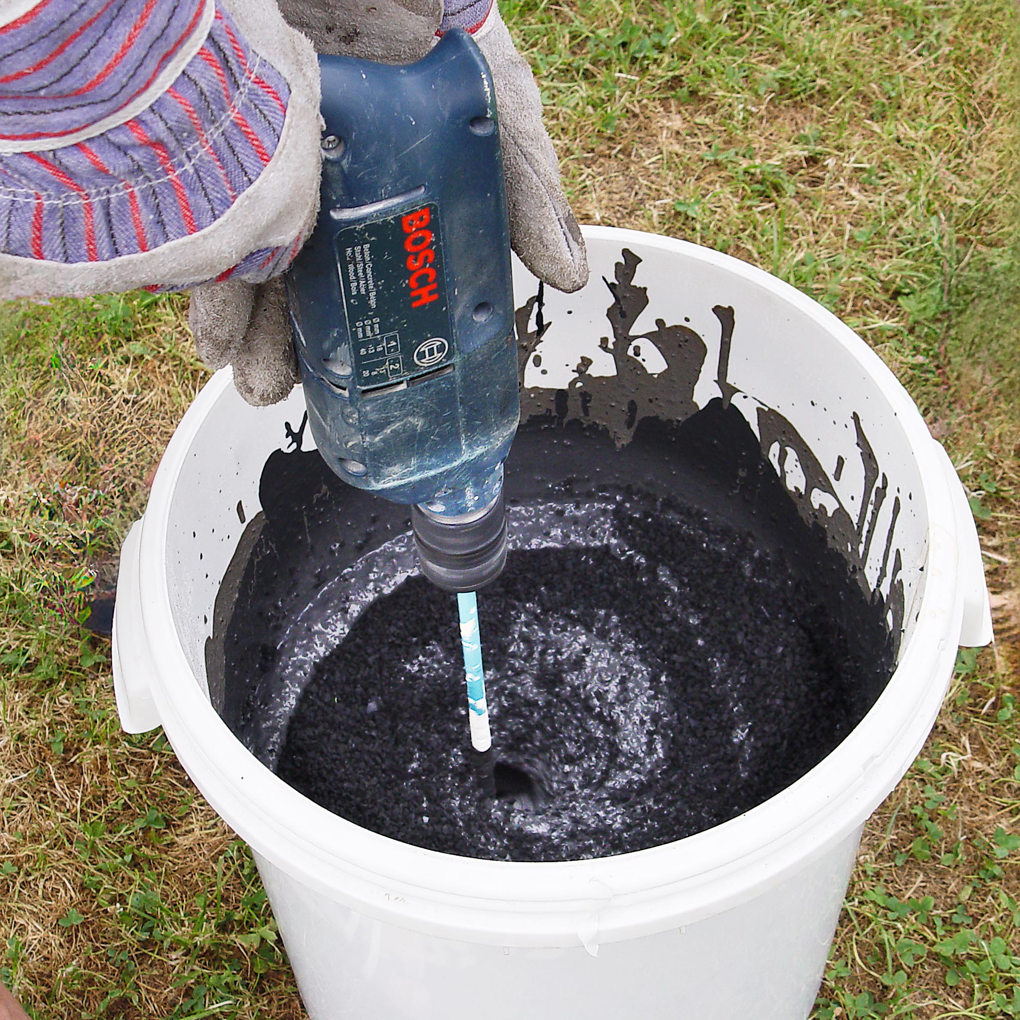 Flüssiggummi 12,5 kg Gebinde