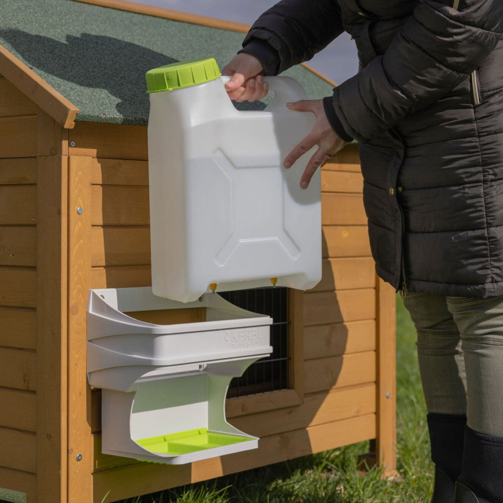 SmartCoop Geflügeltränke mit 10 Liter - SmartCoop kompatibel