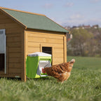 SmartCoop Futterautomat mit Schutzklappe 7,5 kg