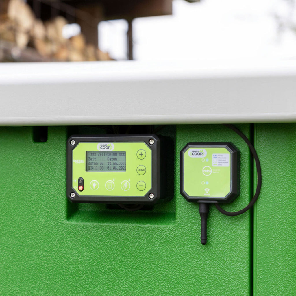 SmartCoop Steuerung - für alle SmartCoop-Module, flexibel bestückbar