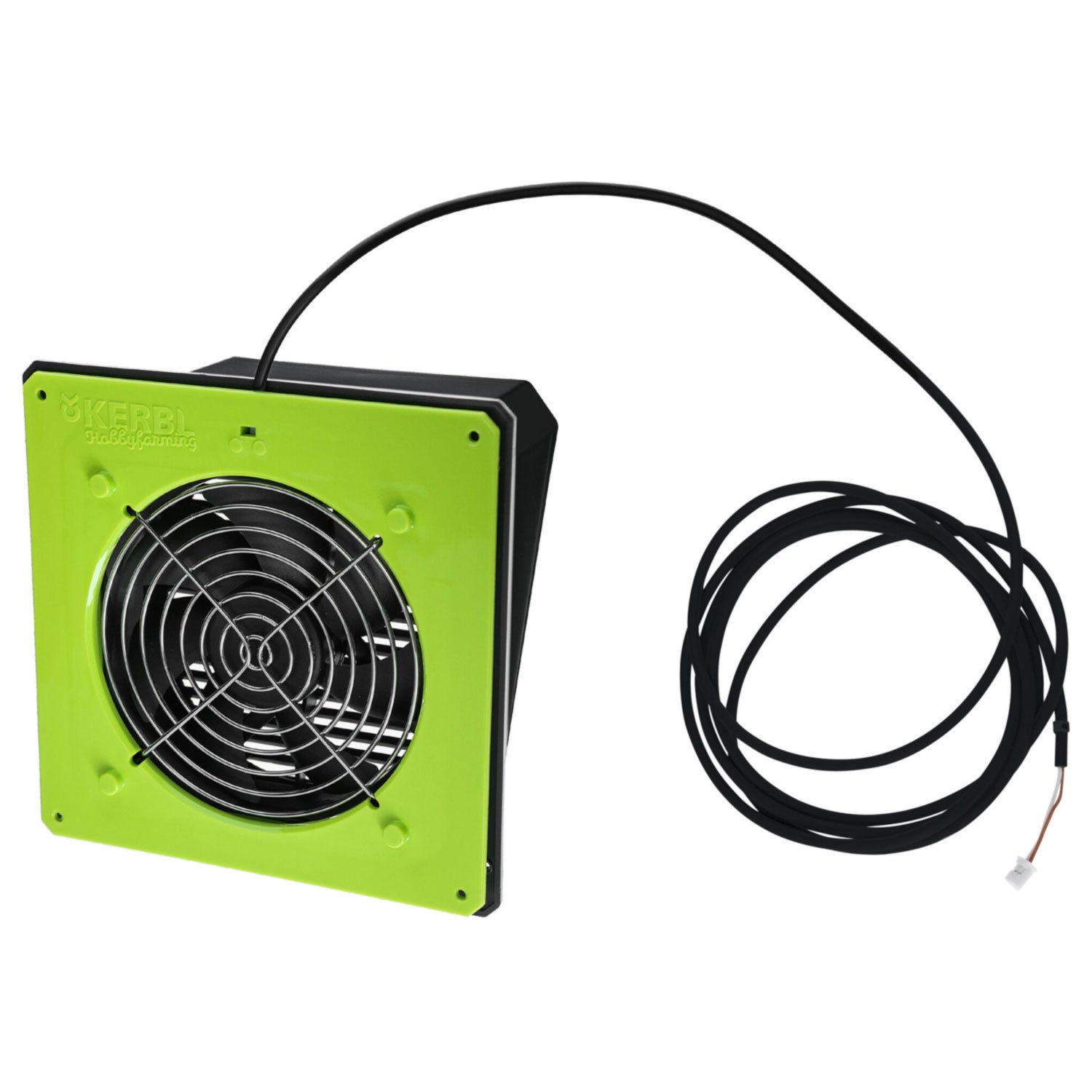 SmartCoop Stallentlüftung - mit konfigurierbarer Intervallschaltung