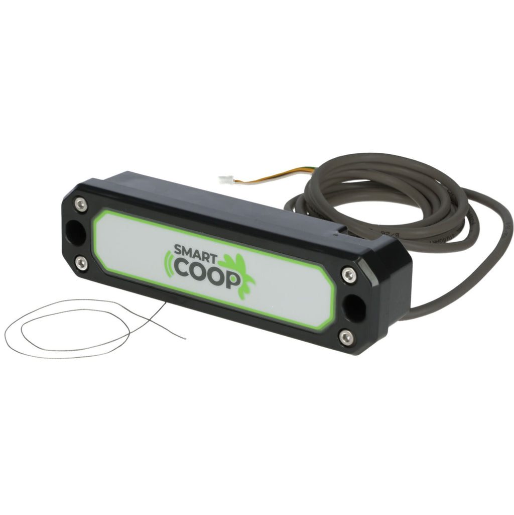 SmartCoop Seilzug für Hühnertür - vertikal schließend