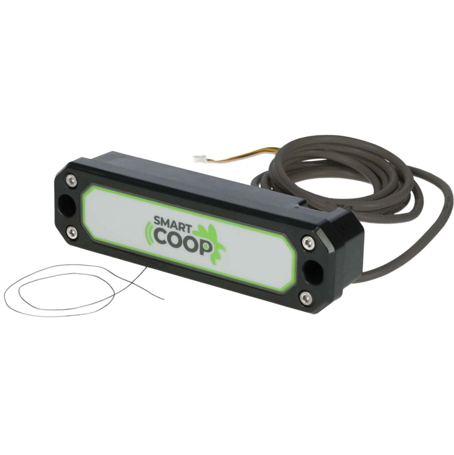 SmartCoop Seilzug für Hühnertür - vertikal schließend