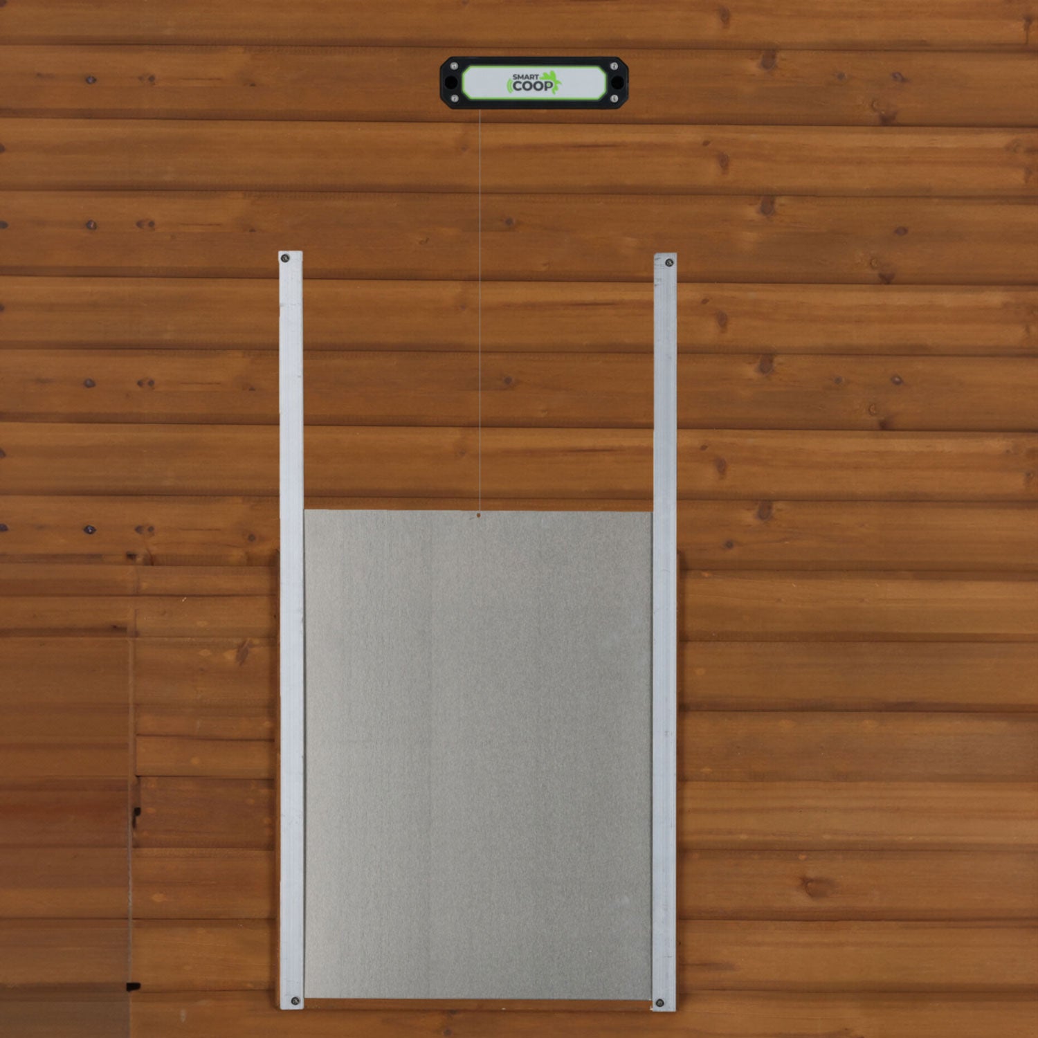 SmartCoop Seilzug für Hühnertür - vertikal schließend