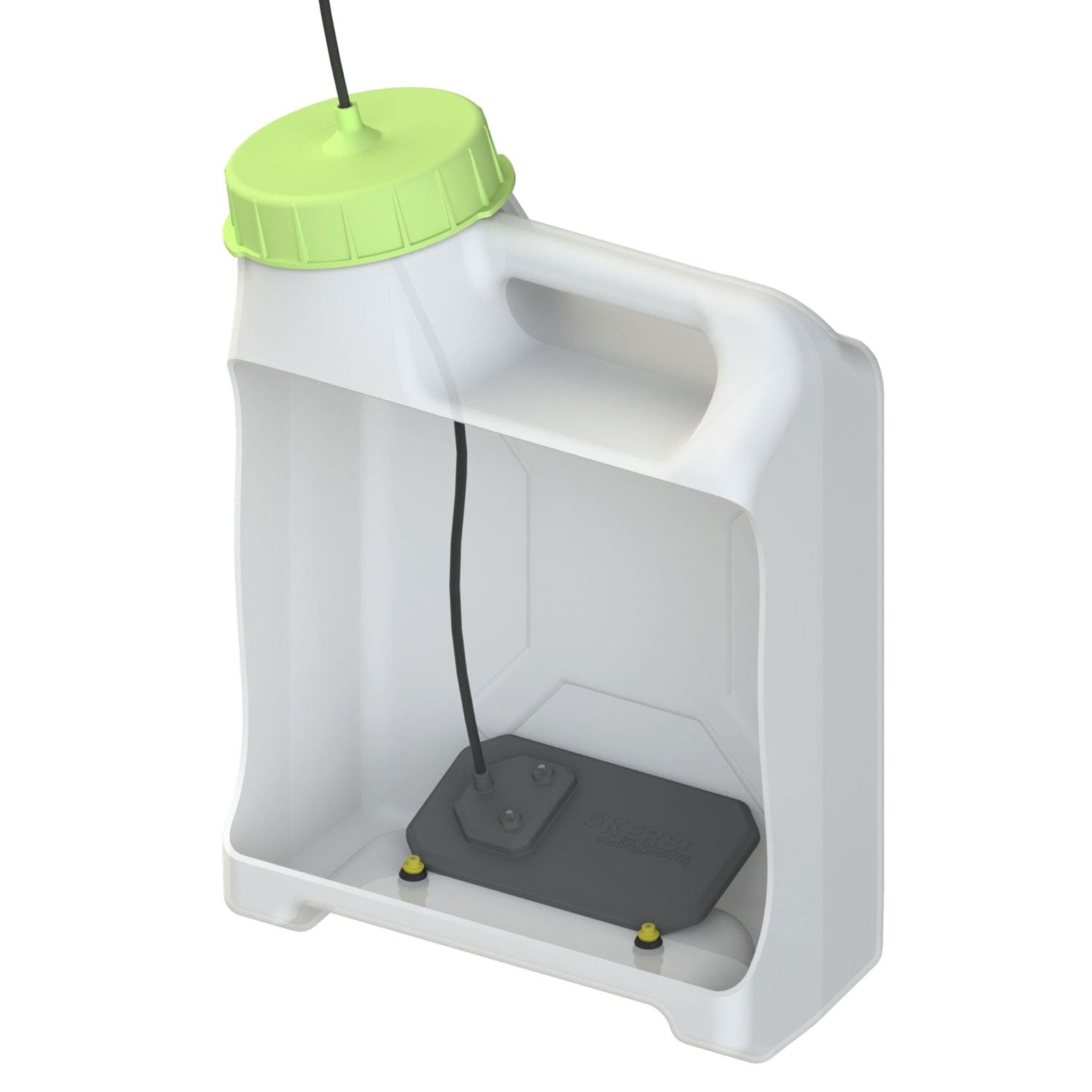 SmartCoop Tränkeheizung mit Füllstandsensor