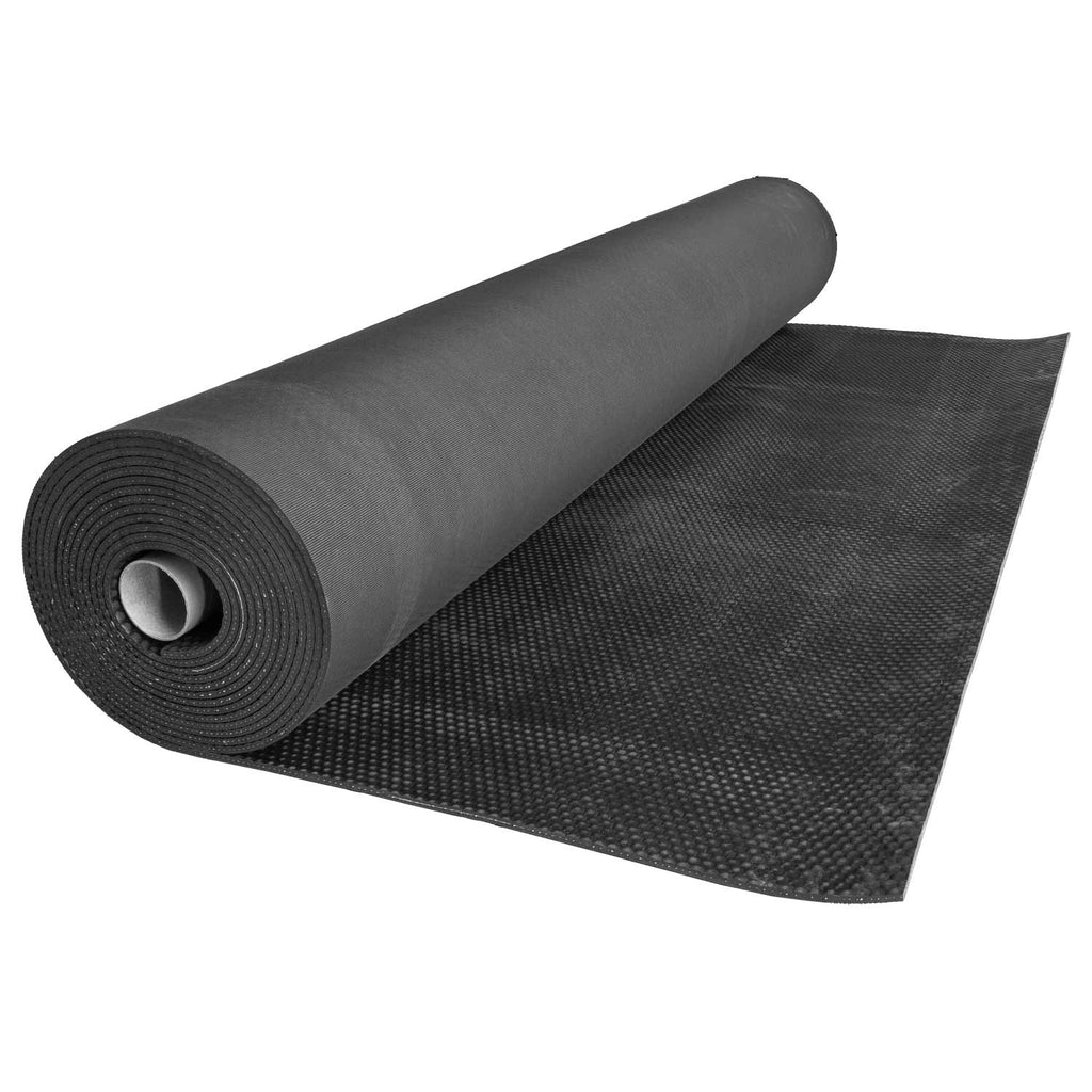 Gummi Rollenware für Großflächen, 2 x 10 m, 8 mm