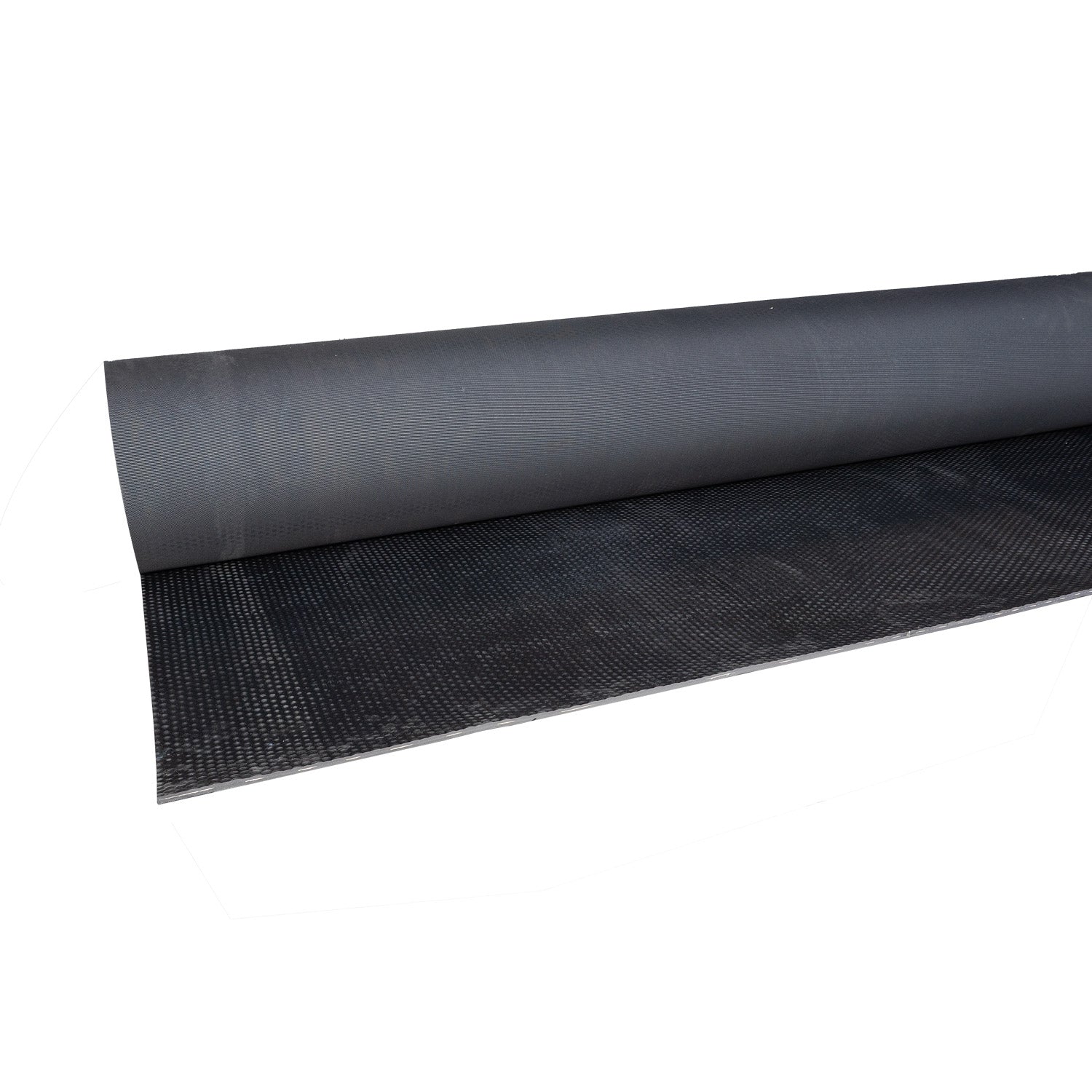 Gummi Rollenware für Großflächen, 2 x 10 m, 8 mm